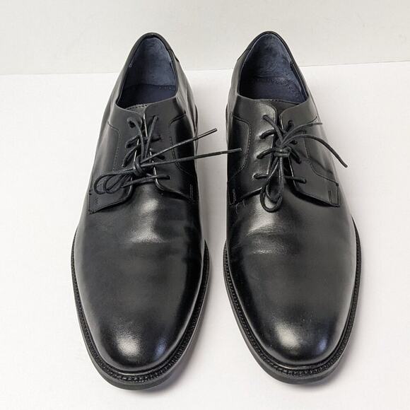Cole Haan Hartsfield Plain Toe Oxford, Black, Men\'s 11 M main image 5